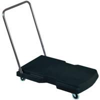 Utility Platform Truck, 30-1/2" L x 20-1/2" W, 250 lbs. Cap., Rubber Wheels Solutions industrielles ALPHA