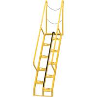 ESCALIER SEMELLE ALTERN53LOX72H 56 DEGRES Solutions industrielles ALPHA