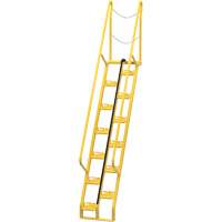 ESCALIER SEMELLE ALTERN69LOX96H 56 DEGRES Solutions industrielles ALPHA
