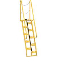 ESCALIER SEMELLE ALTERN35LOX72H 68 DEGRES Solutions industrielles ALPHA