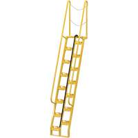 ESCALIER SEMELLE ALTERN50LOX108H 68 DEGRES Solutions industrielles ALPHA