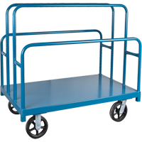 Heavy-Duty Panel Mover Truck, 48" x 30" x 45", 2000 lbs. Capacity Solutions industrielles ALPHA
