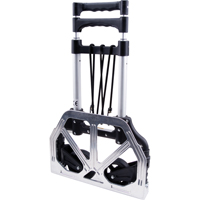 Folding Hand Truck, Aluminum, 175 lbs. Capacity Solutions industrielles ALPHA