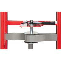 Industrial Appliance Truck, Steel, 550 lbs. Capacity, 24" W x 59" H Solutions industrielles ALPHA