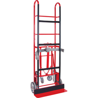 Industrial Appliance Truck, Steel, 850 lbs. Capacity, 24" W x 66" H Solutions industrielles ALPHA