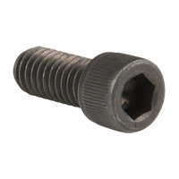 Socket Head Cap Screw, 5/16" Dia. x 3/4" L, Black Oxide Solutions industrielles ALPHA