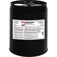 Brakleen&reg; Brake Parts Cleaner, Pail Solutions industrielles ALPHA