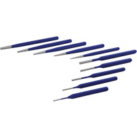 Jeu de poinçons effil&eacute;s/chasse-c&ocirc;nes Solutions industrielles ALPHA