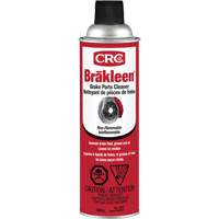 Brakleen&reg; Brake Parts Cleaner, Aerosol Can Solutions industrielles ALPHA