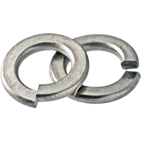 Rondelle d'arr&ecirc;t fendue, 5 mm, Acier inoxydable Solutions industrielles ALPHA