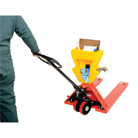 Plateaux pour transpalette Solutions industrielles ALPHA