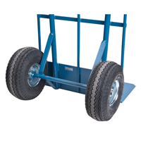 Load Retention Hand Truck, Dual Handle, Steel, 53" Height, 600 lbs. Capacity Solutions industrielles ALPHA