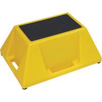 Industrial Step Stools, 28" x 20" x 13" High Solutions industrielles ALPHA