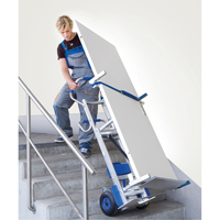 Accessoires Liftkar - Porteur de panneau, de fen&ecirc;tre, de porte Solutions industrielles ALPHA