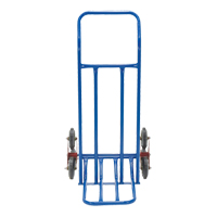 Diable monte-marches, Cadre en Acier, 24" la x 45-3/4" h, Capacit&eacute; de 300 lb Solutions industrielles ALPHA