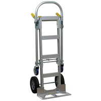 Diable transformable Spartan Jr. - SPTN-JR-T18-SR, Aluminium, Capacit&eacute; 1000 lb Solutions industrielles ALPHA