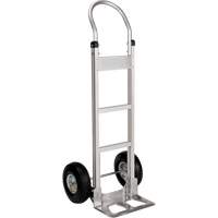 Knocked Down Hand Truck, Continuous Handle, Aluminum, 49-5/8" Height, 500 lbs. Capacity Solutions industrielles ALPHA