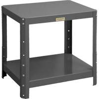 Support ajustable pour machines Solutions industrielles ALPHA