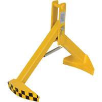 Appareil de levage de baril, Cap. 1000 lb/454 kg Solutions industrielles ALPHA