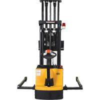Empileur motoris&eacute; multifonctionnel Solutions industrielles ALPHA