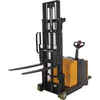 Relevage motoris&eacute; &agrave; contrepoids Solutions industrielles ALPHA