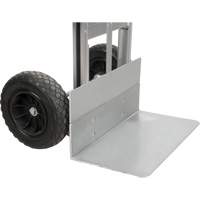 Diable transformable, Aluminium, Capacit&eacute; 800 lb Solutions industrielles ALPHA
