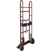 Appliance Truck, Steel, 550 lbs. Capacity, 17" W x 59" H Solutions industrielles ALPHA
