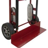 Appliance Truck, Steel, 550 lbs. Capacity, 17" W x 59" H Solutions industrielles ALPHA