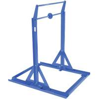 R&acirc;telier de rangement pour fourches de chariot &eacute;l&eacute;vateur Solutions industrielles ALPHA