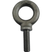 Boulon &agrave; oeil en acier alli&eacute;, 1-3/8" dia, 1-3/4" lo, 4300 lb/4300 lb (2,15 tonnes) capacit&eacute; Solutions industrielles ALPHA