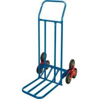 Diable monte-marches, Cadre en Acier, 23-3/4" la x 45-5/8" h, Capacit&eacute; de 300 lb Solutions industrielles ALPHA