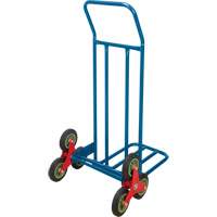 Diable monte-marches, Cadre en Acier, 23-3/4" la x 45-5/8" h, Capacit&eacute; de 300 lb Solutions industrielles ALPHA