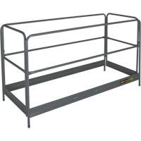 Guardrail Scaffold Kit Solutions industrielles ALPHA