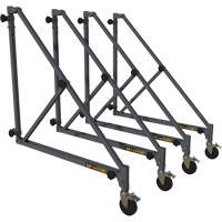 Universal Outriggers with Casters Set Solutions industrielles ALPHA