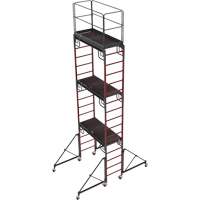 Universal Outriggers with Casters Set Solutions industrielles ALPHA