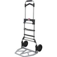 Folding Hand Truck, Aluminum, 275 lbs. Capacity Solutions industrielles ALPHA