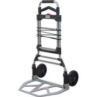 Folding Hand Truck, Aluminum, 275 lbs. Capacity Solutions industrielles ALPHA
