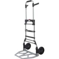 Folding Hand Truck, Aluminum, 275 lbs. Capacity Solutions industrielles ALPHA