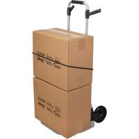 Folding Hand Truck, Aluminum, 275 lbs. Capacity Solutions industrielles ALPHA