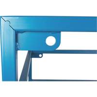 Palette pour bouteilles de gaz Solutions industrielles ALPHA