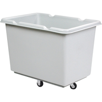 Chariot-caisse Starcart, Poly&eacute;thyl&egrave;ne, 43" lo x 31" la x 34" h, Volume 16 pi³, Capacit&eacute; 800 lb Solutions industrielles ALPHA