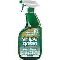 Cleaner Degreaser, 24 oz./24.0 oz., Trigger Bottle Solutions industrielles ALPHA