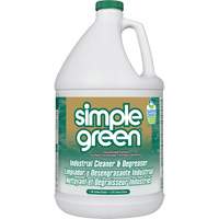 Cleaner Degreaser, 3.79 L, Jug Solutions industrielles ALPHA