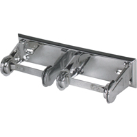 Toilet Paper Dispenser, Multiple Roll Capacity Solutions industrielles ALPHA