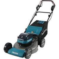 40V Max XGT Brushless Cordless Lawn Mower, Self-Propelled Walk-Behind, Battery Powered, 21" Cutting Width Solutions industrielles ALPHA