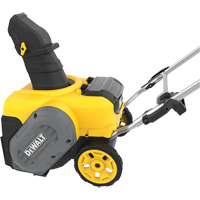 60V Brushless Snow Blower, One-stage, 21" (53.3 cm) Wide Solutions industrielles ALPHA