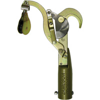 T&ecirc;te d'&eacute;lagueur, 1-1/4" Lame, Manche en Acier Solutions industrielles ALPHA