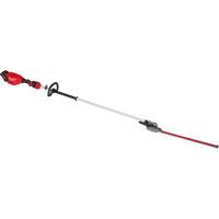 Taille-haie articul&eacute; &agrave; manche allong&eacute; Fuel, 24", &agrave; pile Solutions industrielles ALPHA