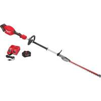 Ensemble de taille-haie &agrave; manche court Fuel, 20", &agrave; pile Solutions industrielles ALPHA