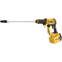 Trousse nettoyeur &agrave; haute pression sans fil 60 V MAX*, &agrave; pile, 1000 psi Solutions industrielles ALPHA